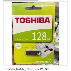 Toshiba USB FLASH DISK DRIVE 128 GB