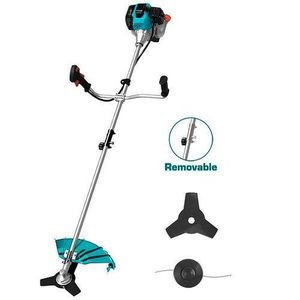 TOTAL Gasoline Grass Trimmer & Brush Cutter- TP5434421