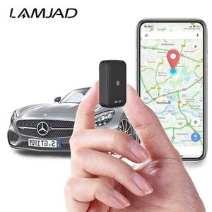 Smart GPS Tracker Mini GF21 Real-Time Long Battery Tracking for Kids/Pets/Cars