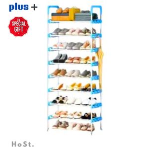 Portable Shoe Rack 8 Layer