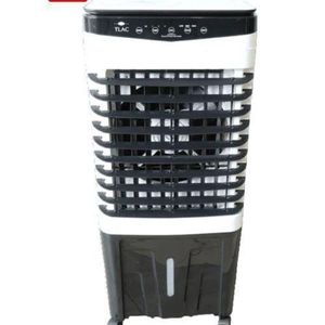 TLAC 50L Air Cooler Machine Portable Water-Cooled Moving Air Cooler, Large Fan Strong Air With remote and Wheels