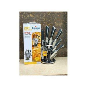 Best 9 Pcs Unique Knige Sets