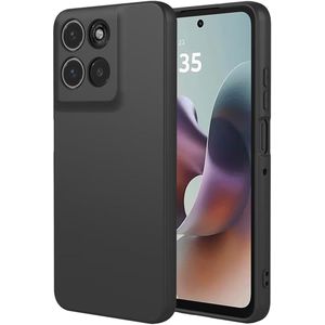 Soft Silicone TPU Phone Cover Case for Motorola Moto G15