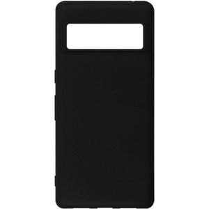 Phone Case For Slim Smooth Soft Anti-fingerprint Silicone TPU Cover Case for Pixel 8