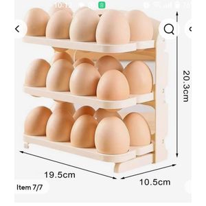  Folding egg box-24pc