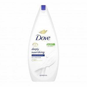 Dove Deeply Nourishing Body Wash 750ml  Original  NutriumMoisture®  For Soft & Smooth Skin