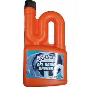 WellMax Wellnax Gel Drain Opener/CleanerDrain Opener cf