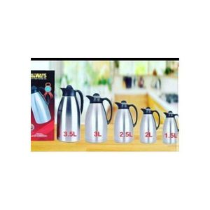 Always Stainless Steel & Unbreakable Vacuum Thermal Flask