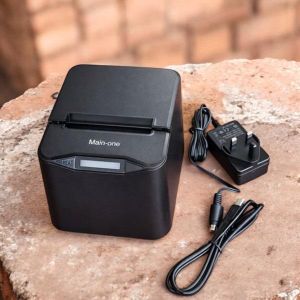 Main-one High performance thermal receipt printer built for low-cost printing in supermarkets and retail outlets
