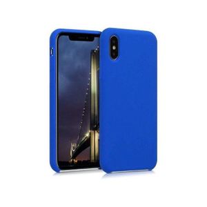 Quality Iphone X/Xs Shockproof Original Silicone Cover Case - Durable, Slim & Stylish