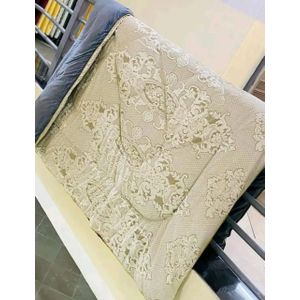  6x7 Silk Duvet Cover Set (6 Pieces)