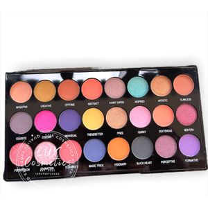 Creative BY MAKEUP REVOLUTION LONDON 24 AESTHETIC SHADES MUA PALETTE