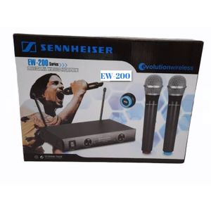 sennheiser wireless microphone price