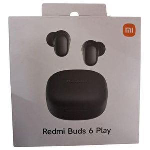 XIAOMI REDMI BUDS 6 PLAY