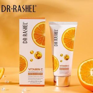 Dr. Rashel Vitamin C Brightening & Anti-Aging Facial Cleanser - 80ml