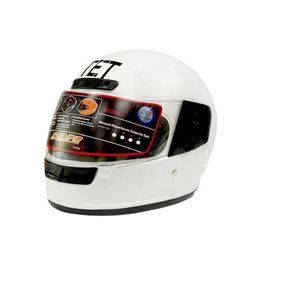 Motorcycle Rider Helmet
