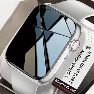 Full Touch Screen Smart Watch - For Android & IOS