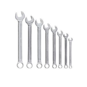 8 Pcs 8-19mm Combination Spanner Wrench Set