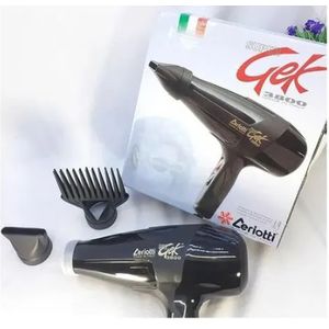 Ceriotti Super GEK Professional 3800 Hair Blow-dry Home and Commercial Use 