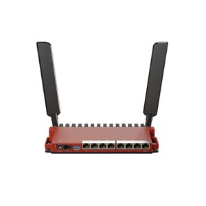 MikroTik L009UiGS-RM Gigabit Ethernet Router