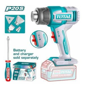 TOTAL TBLI2006 Cordless heat gun Voltage:20V