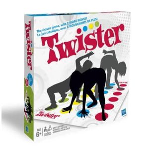 TWISTER GAME