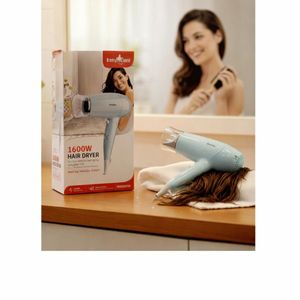 Premier Electric Hair Drying Machine 1600W, Lightweight Build