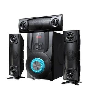 Vitron V641 New Model Home Theater System Multimedia Speaker System Sorround Sound with Bluetooth and FM Radio 