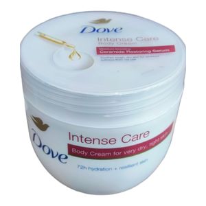 Dove Intense Care Body Cream cf