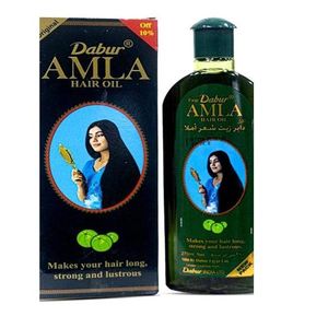 Dabur Amla Hair Oil Original 270ml