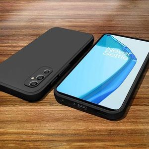 Case For OnePlus 9 One Plus 9 (1+9) (6.55" Inch) Super Frosted Hard Back Cover