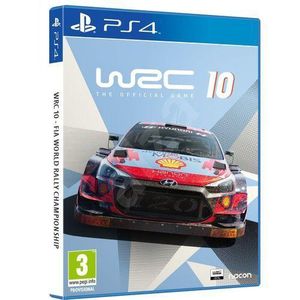 Sony WRC 10 PS4