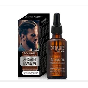 DR RASHEL Beard growth oil for men