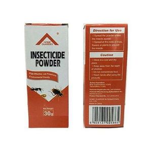Home Guard Insecticide Powder 30 Gr -100% Anti Cockroach Insect Powder