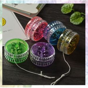 H2 Alloy Yoyo Professional Yo Yo With 10 Ball Bearing High Speed Aluminum  Unresponsive Yo-Yo