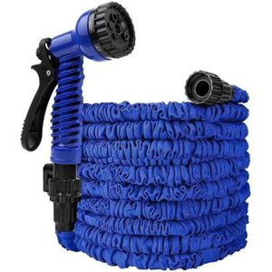 30M _ 100M Expandable 3 Times Magic Expandable Garden Hose Flexible Stretch Water Pipe With Water Spray Nozzle Good For Plants, Cars Cleaning, Pets Shower Lawn Car Home Cleaning