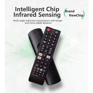 Universal Remote Control for LED LCD UHD 4K 8K Smart TVs