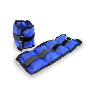 Ankle/Wrist Weights 5KgX2