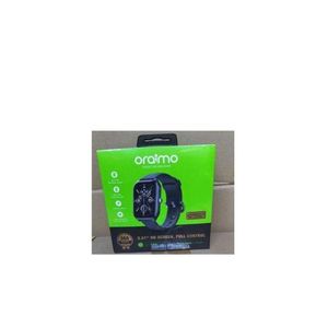 Oraimo  Watch 5 Lite Smart Watch Smartwatch' Screen Bluetooth Durable Waterproof Dustproof