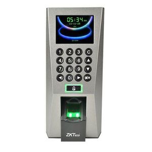 ZK Teco  F18 Biometric Fingerprint Standalone Access Control And Time Attendance