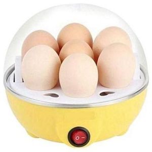 Egg Boiler 7Eggs Electric Egg Steamer And Poacher