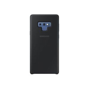 Samsung Galaxy Note 9 Silicone Protective Cover in Black