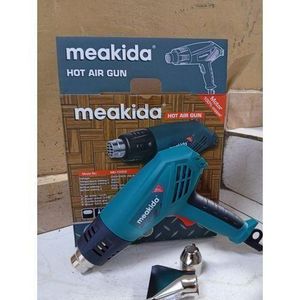 2000W Hot Air High Quality Heat Gun Heavy Duty Power Tool