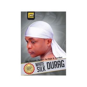 Funnai Stretchy  Silk Fashion Durag/wavedurag