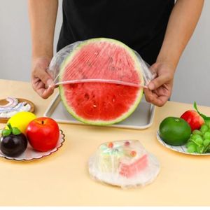 100 Pcs Disposable Fridge Storage Papers