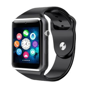 W008 Smart Watch Bluetooth SIM Call Fitness Tracker Step Counter Waterproof IP67 Android iOS