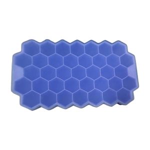 Ice Cube Maker Blue