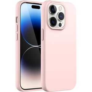 Silicone case cover for iphone 14 Pro Max