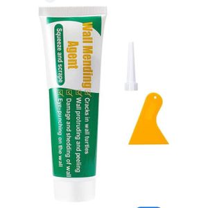 Wall Mending Agent Wall Repair Cream,Safe Mend Wall Repair Kit, Drywall Repair Kit
