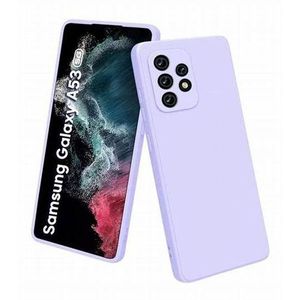 Samsung Galaxy A53 5G  Silicone Case Cover